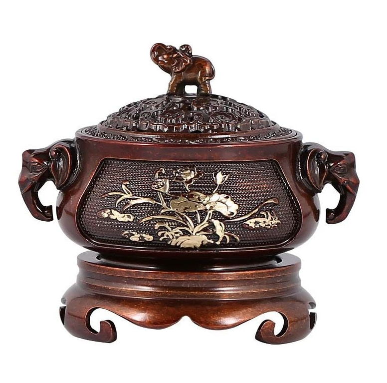 Lợi Ích Khi Sở Hữu Tượng Voi Phú Quý Cát Tường
